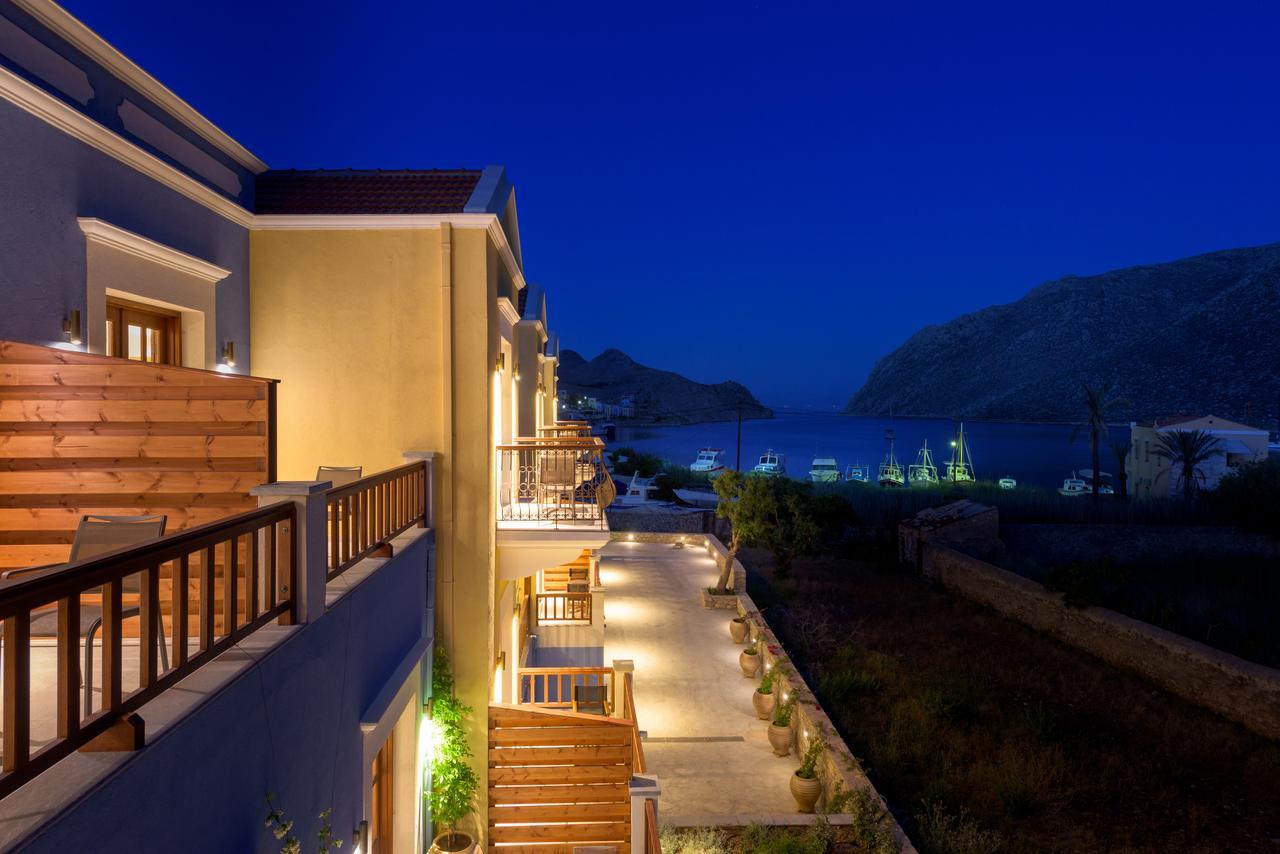 Asymi Residences Exteriér fotografie